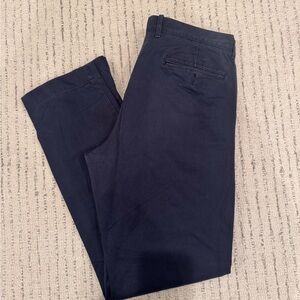 Men's J CREW Navy Pants